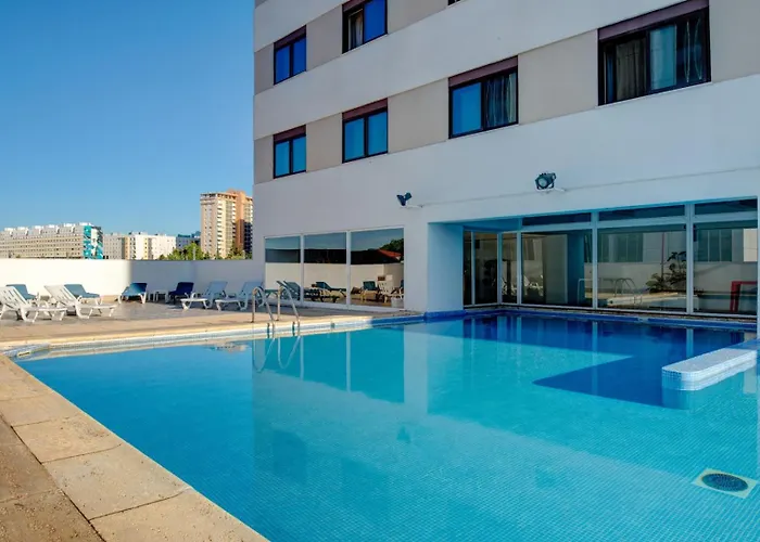 Vip Executive Zurique Hotel Lisbona