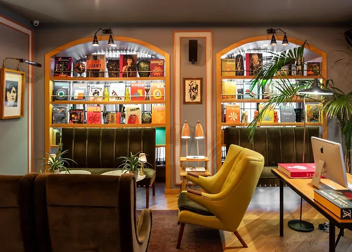 Browns CentralAlbergo